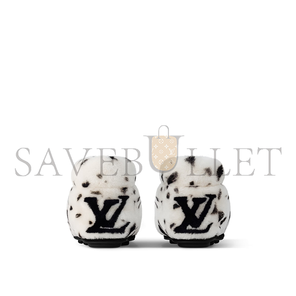 LOUIS VUITTON LV FOOTPRINT LOW BOOT 1ADEOF LOUIS VUITTON LV FOOTPRINT LOW BOOT 1ADEOF